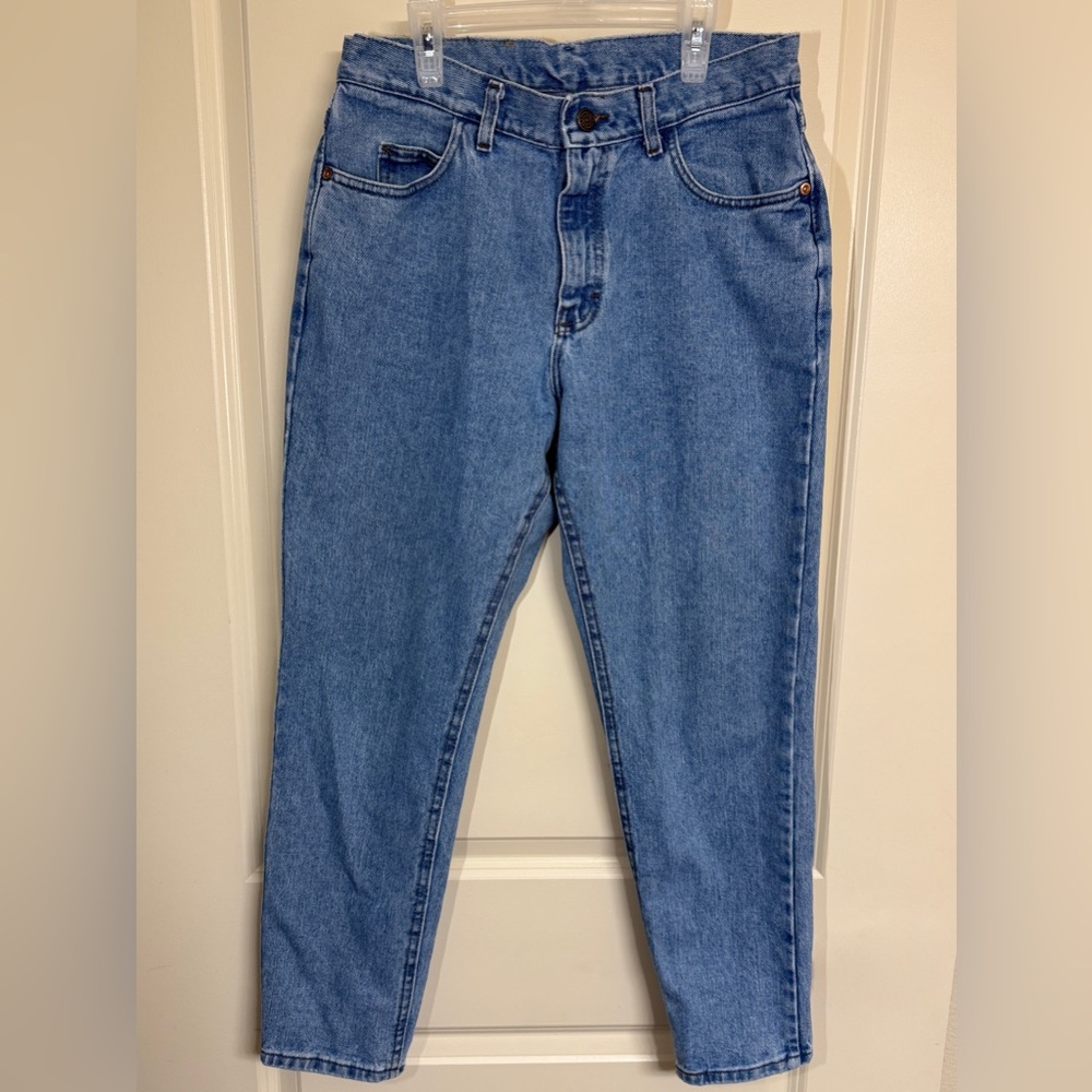 Vintage Lee High Rise Mom Jeans 13P L29